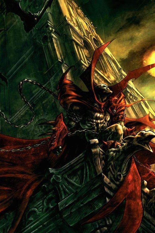 Spawn: Úspěch Jokera žene do kin další drsný komiks | Fandíme filmu