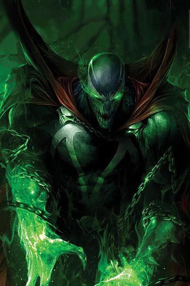 Spawn: Úspěch Jokera by snad mohl postrčit přípravy s komiksovým antihrdinou o trochu vpřed | Fandíme filmu