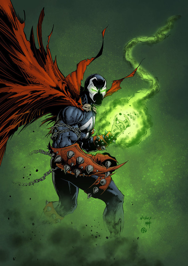 Spawn: Úspěch Jokera žene do kin další drsný komiks | Fandíme filmu