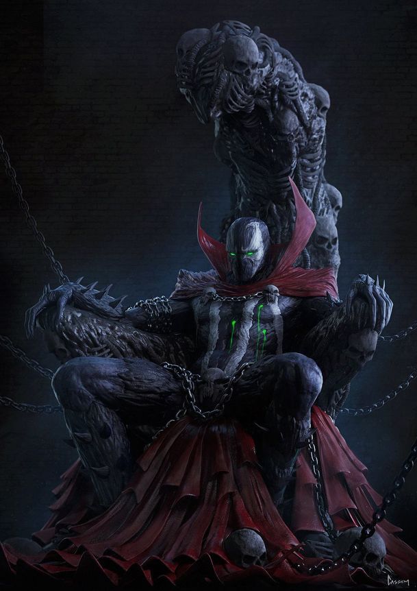 Spawn: Úspěch Jokera žene do kin další drsný komiks | Fandíme filmu