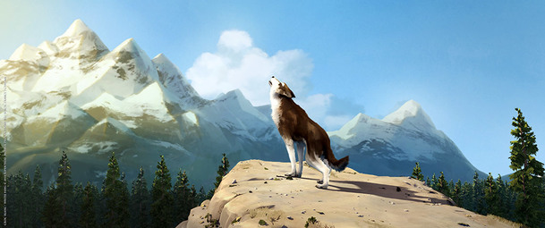 White Fang: Animák o dospívání a domestikaci známého vlka | Fandíme filmu