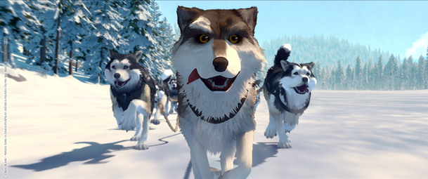 White Fang: Animák o dospívání a domestikaci známého vlka | Fandíme filmu