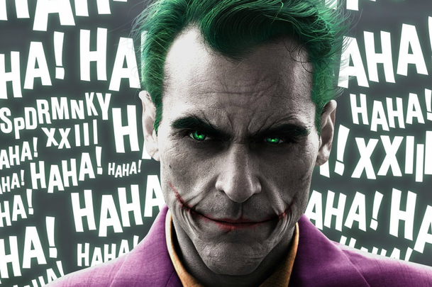 Joker: Pohublý Joaquin Phoenix na zákulisních fotkách | Fandíme filmu