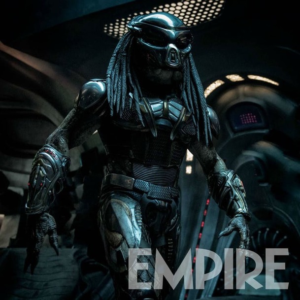 The Predator: Kompletní pohled na Predátoří zbroj | Fandíme filmu