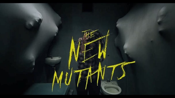 The New Mutants: Soundtrackový cover-zářez Marilyna Mansona | Fandíme filmu