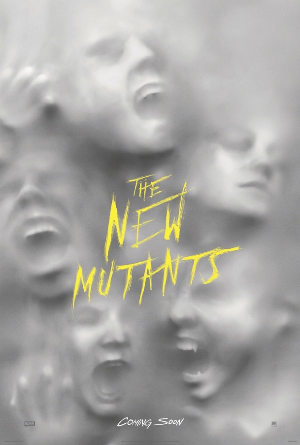 The New Mutants: Soundtrackový cover-zářez Marilyna Mansona | Fandíme filmu