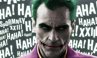 Joker: Pohublý Joaquin Phoenix na zákulisních fotkách | Fandíme filmu