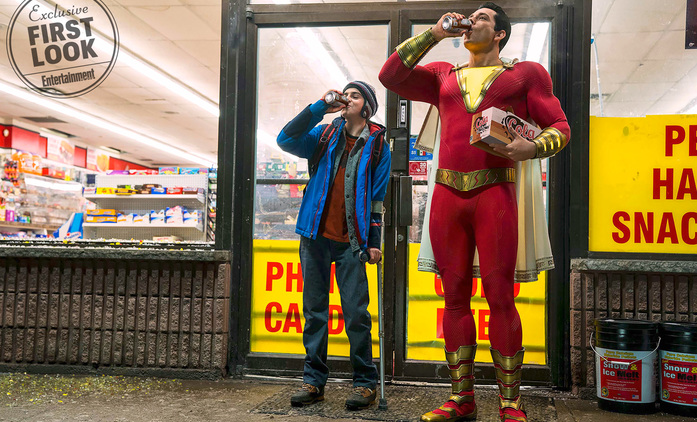 Shazam!: První trailer je překvapivě tady | Fandíme filmu