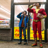 Shazam! Superhrdina z jiné éry v plné kráse na fotce | Fandíme filmu