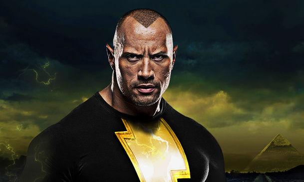 Black Adam: Komiksovka s The Rockem si vybrala režiséra | Fandíme filmu