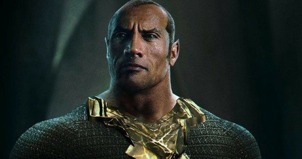 Black Adam: Kdy se má začít točit, kdy film můžeme čekat | Fandíme filmu