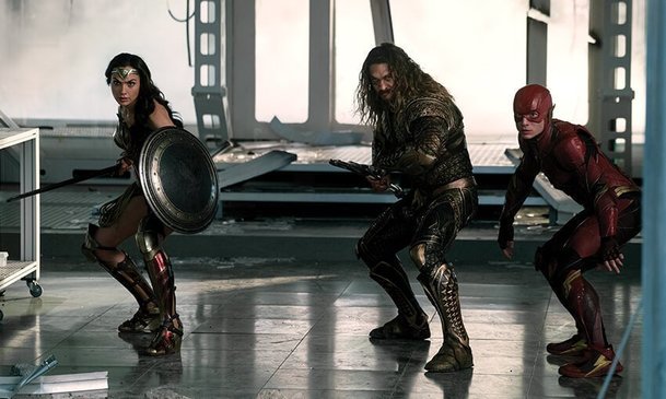 Justice League: Boj za Snyderův sestřih pokračuje | Fandíme filmu