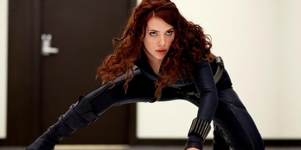 Black Widow hlásí nového scenáristu | Fandíme filmu