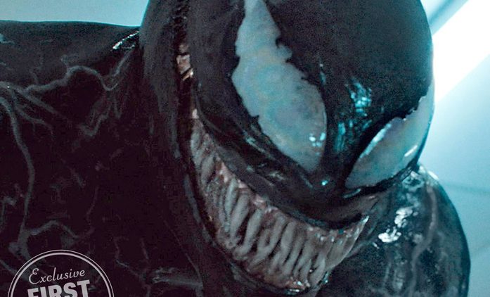 Venom: Trailer z Comic Conu je venku | Fandíme filmu