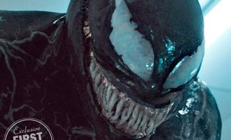 Venom se zubí na nových fotkách a tvůrci jej představují | Fandíme filmu