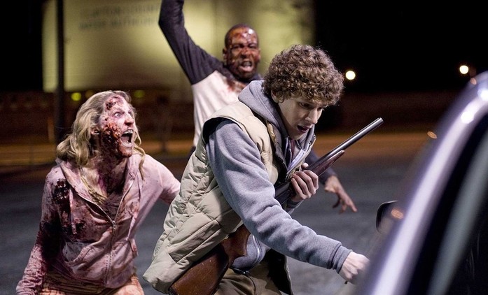 Zombieland 2: První plakát ukazuje, jak hrdinové zestárli | Fandíme filmu