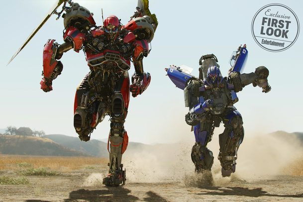 Bumblebee: Nový trailer ukazuje válku na Cybertronu | Fandíme filmu