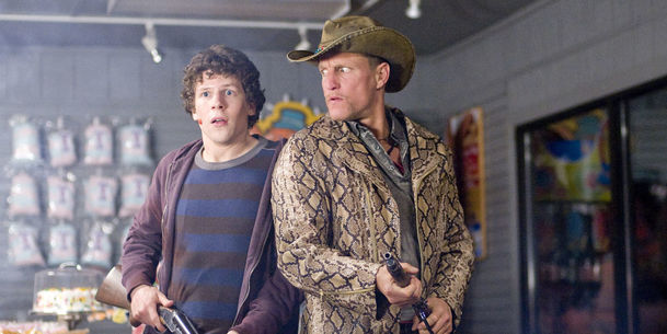 Zombieland 2: Kdy začne natáčení a kdy dorazí dvojka do kin? | Fandíme filmu