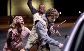 Zombieland 2: První plakát ukazuje, jak hrdinové zestárli | Fandíme filmu