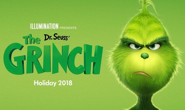 Grinch: Kdovíci z Kdosic budou mít i letos bouřlivé Vánoce | Fandíme filmu