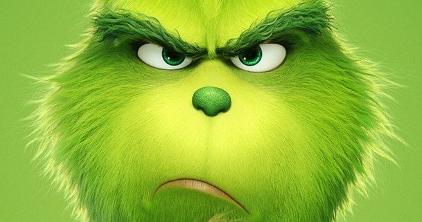 Grinch: Kdovíci z Kdosic budou mít i letos bouřlivé Vánoce | Fandíme filmu