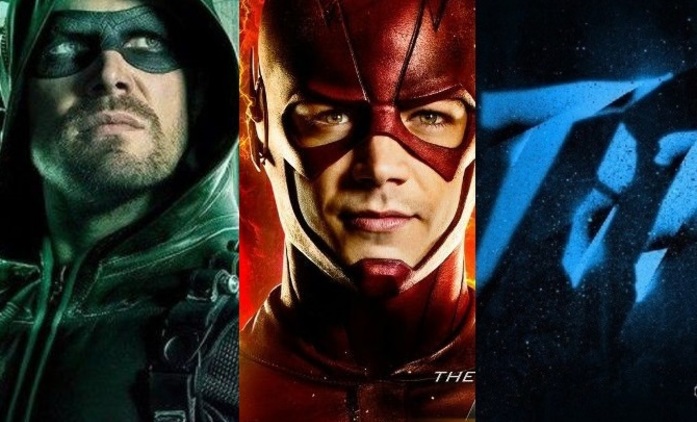 Komiksové novinky #2 - Arrow, The Flash, Pennyworth | Fandíme seriálům