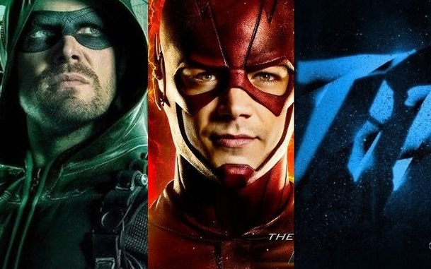 Komiksové novinky #2 - Arrow, The Flash, Pennyworth | Fandíme serialům