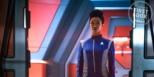 Star Trek: Discovery: První fotka z 2. série | Fandíme serialům