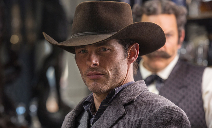 James Marsden alias Teddy o své roli ve Westworldu | Fandíme seriálům