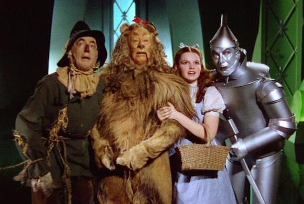 The Wizard of Oz: Warneři chystají netradiční animovanou verzi | Fandíme filmu