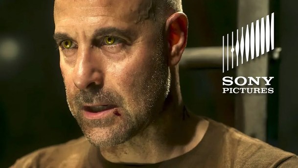 Patient Zero: Zaříkávač zombie vs démonický Stanley Tucci | Fandíme filmu