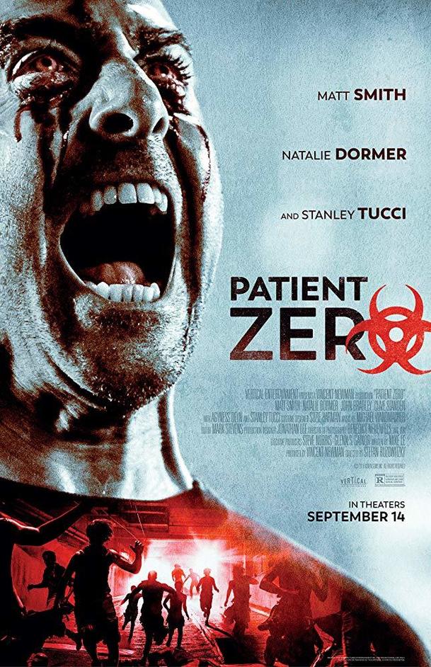 Patient Zero: Zaříkávač zombie vs démonický Stanley Tucci | Fandíme filmu