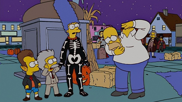 Simpsonovi: Žlutá rodinka se vydá do Jurského parku | Fandíme serialům