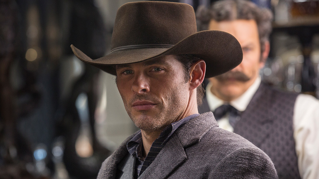 James Marsden alias Teddy o své roli ve Westworldu | Fandíme filmu