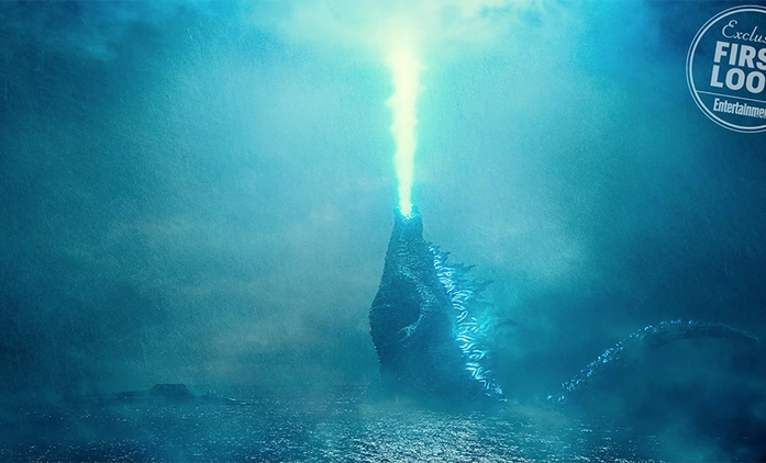 Godzilla: King of Monsters na plakátě, fotkách a v teaseru | Fandíme filmu