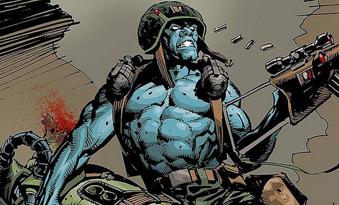 Rogue Trooper: Duncan Jones a velkolepá sci-fi řežba | Fandíme filmu