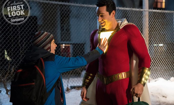 Shazam!: V plánu je pokračování i spojení s dalšími hrdiny | Fandíme filmu