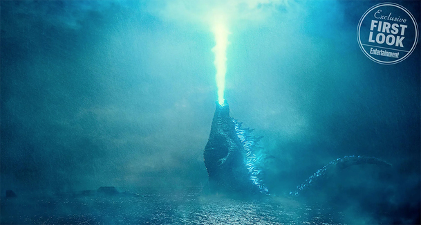 Godzilla: King of Monsters na plakátě, fotkách a v teaseru | Fandíme filmu