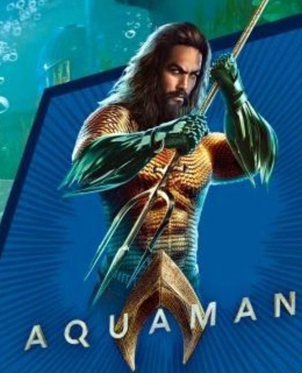 Aquaman: Star Wars pod vodou, aneb ještě větší představení filmu | Fandíme filmu