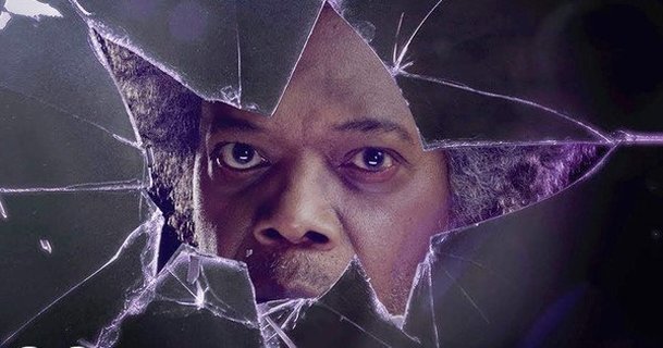 Glass:  Samuel L. Jackson jako Elijah Price ve finálním teaseru | Fandíme filmu