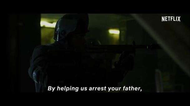 Ghoul: Hororová minisérie od Netflixu v prvním traileru | Fandíme serialům