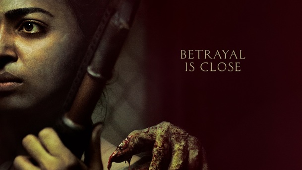 Ghoul: Hororová minisérie od Netflixu v prvním traileru | Fandíme serialům
