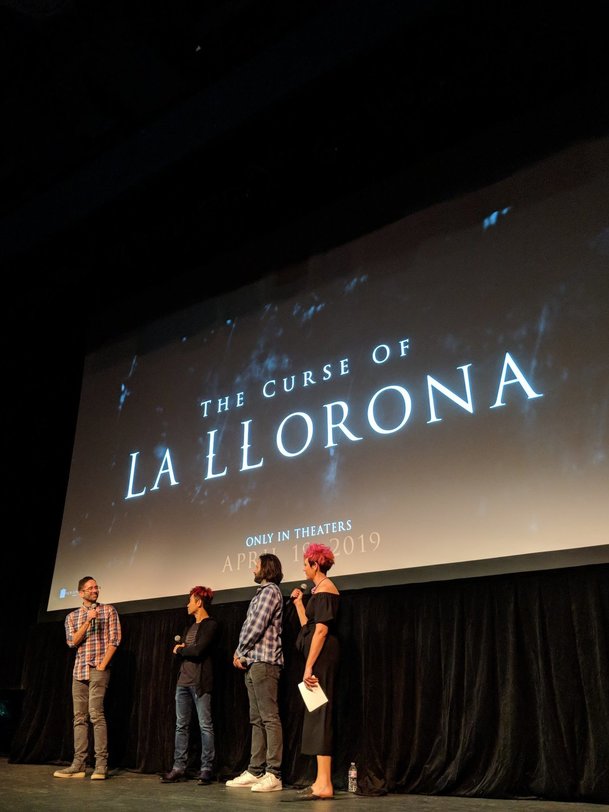 The Curse of La Llorona: Mexické strašení dětí z produkce Jamese Wana | Fandíme filmu