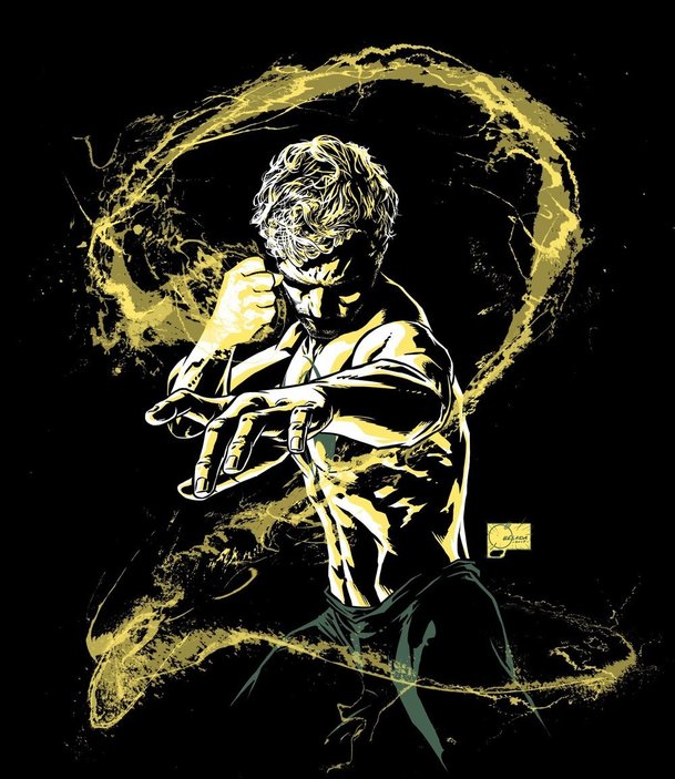 Iron Fist 2: První trailer, datum premiéry, záporák a další | Fandíme serialům