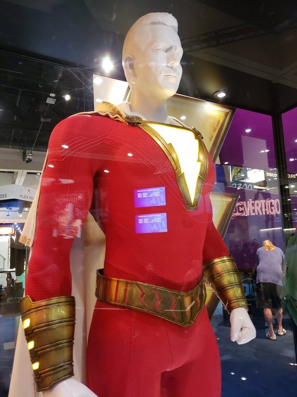 Shazam!: V plánu je pokračování i spojení s dalšími hrdiny | Fandíme filmu