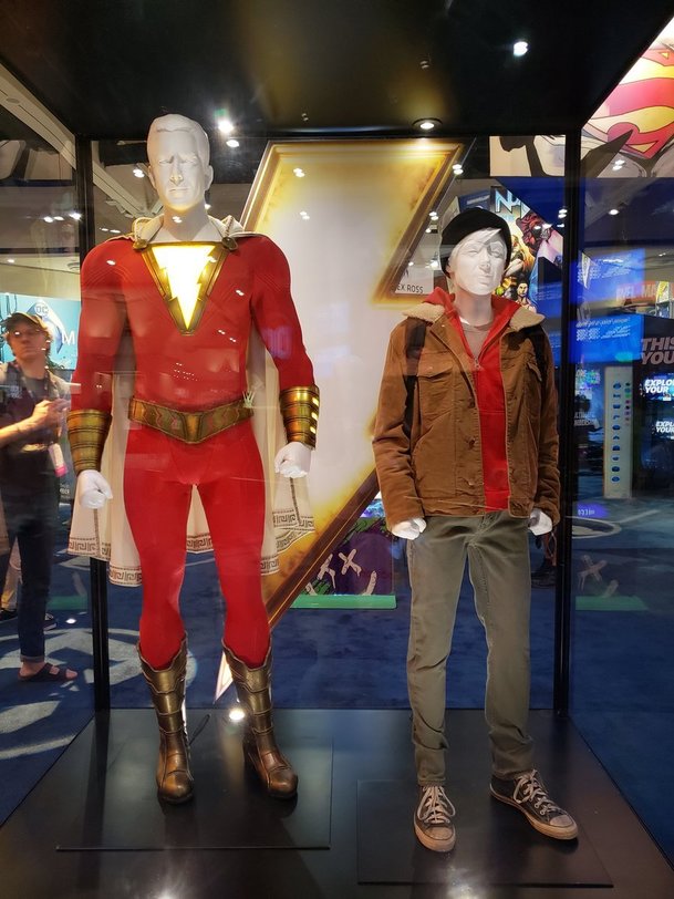 Shazam!: V plánu je pokračování i spojení s dalšími hrdiny | Fandíme filmu