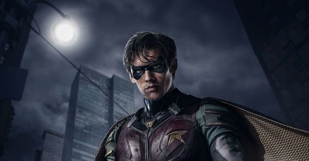 Titans: První trailer je skvělý a nešetří násilím | Fandíme serialům