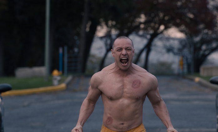 Glass: Pohyblivý plakát slibuje další trailer | Fandíme filmu