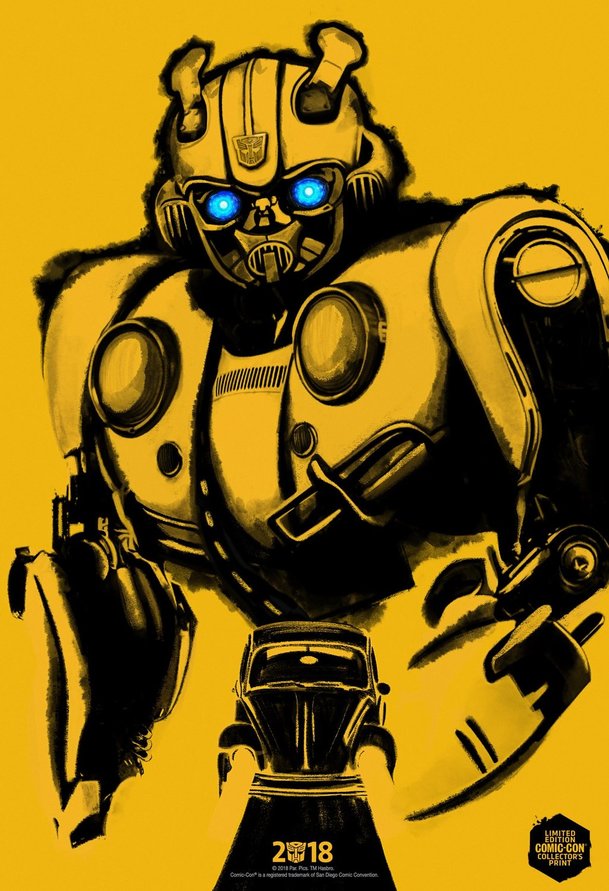 Bumblebee nás vezme na Cybertron a ukáže troj-roboty | Fandíme filmu