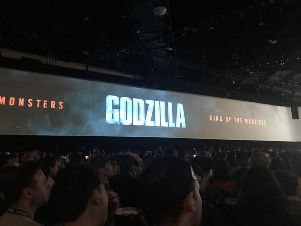 Godzilla: King of Monsters: Trailer z Comic-Conu je tu | Fandíme filmu